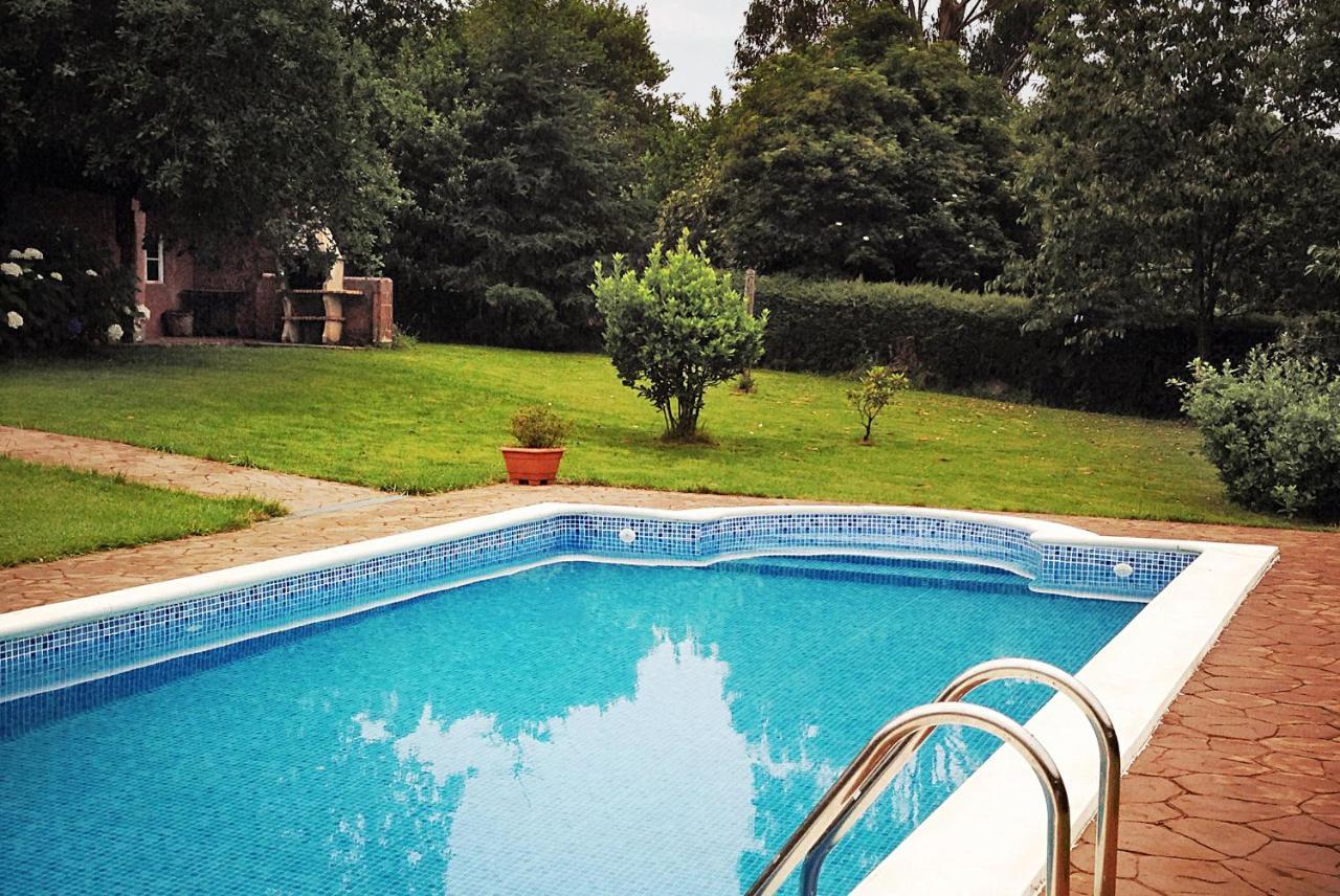 Casa De Pineiro Y Spa Opcional, De Pago 산티아고데콤포스텔라 외부 사진
