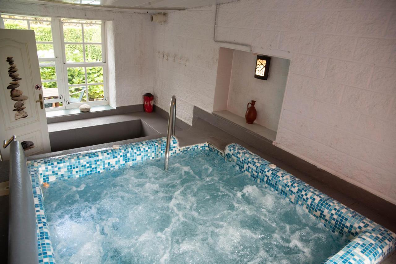Casa De Pineiro Y Spa Opcional, De Pago 산티아고데콤포스텔라 외부 사진