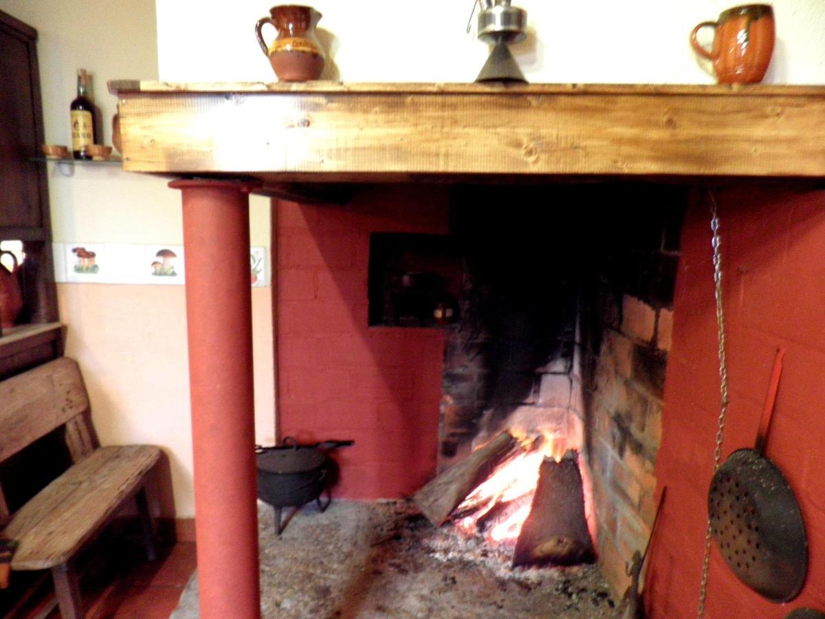 Casa De Pineiro Y Spa Opcional, De Pago 산티아고데콤포스텔라 외부 사진