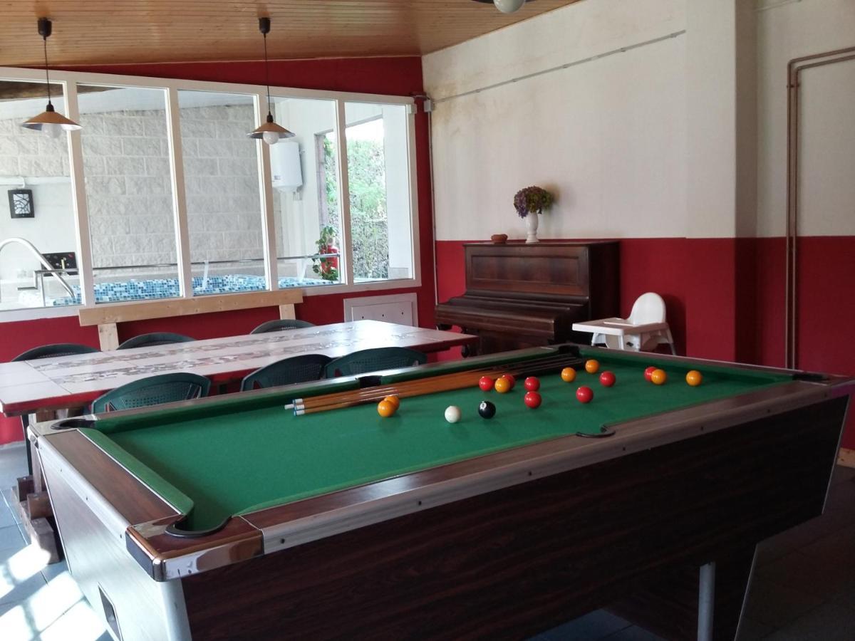 Casa De Pineiro Y Spa Opcional, De Pago 산티아고데콤포스텔라 외부 사진
