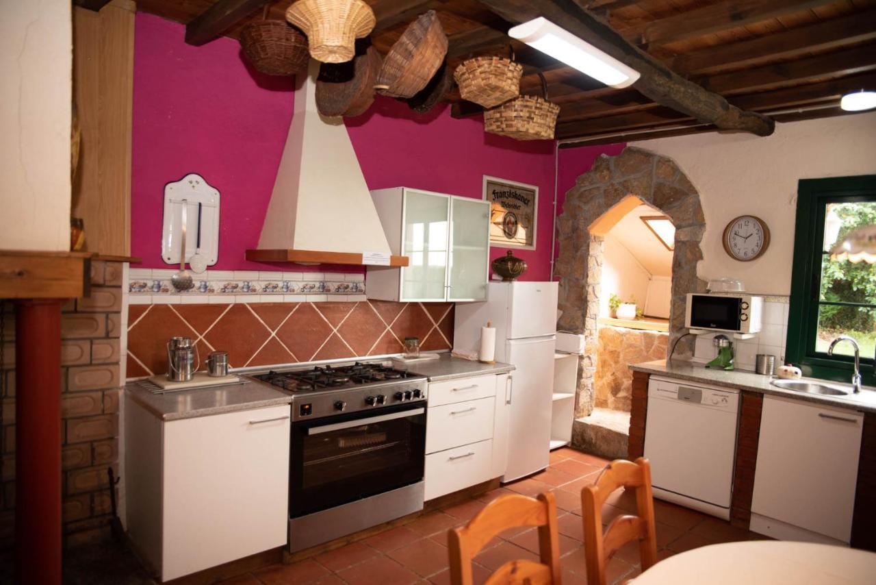 Casa De Pineiro Y Spa Opcional, De Pago 산티아고데콤포스텔라 외부 사진