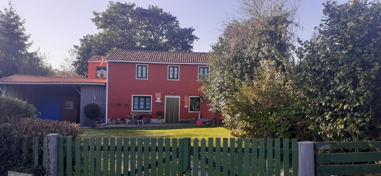 Casa De Pineiro Y Spa Opcional, De Pago 산티아고데콤포스텔라 외부 사진