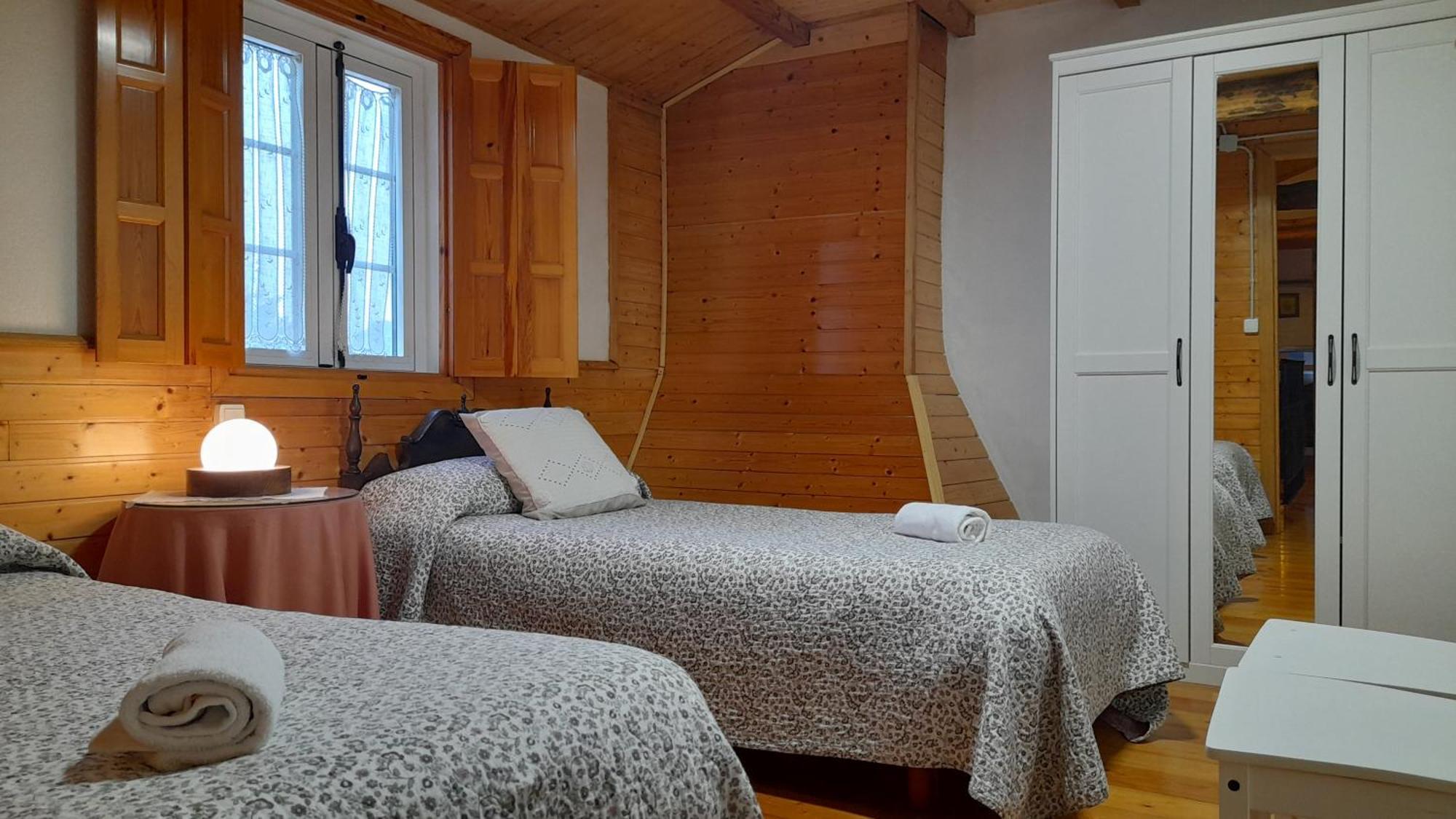 Casa De Pineiro Y Spa Opcional, De Pago 산티아고데콤포스텔라 외부 사진