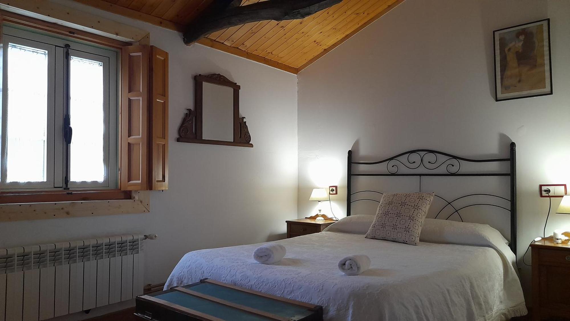 Casa De Pineiro Y Spa Opcional, De Pago 산티아고데콤포스텔라 외부 사진
