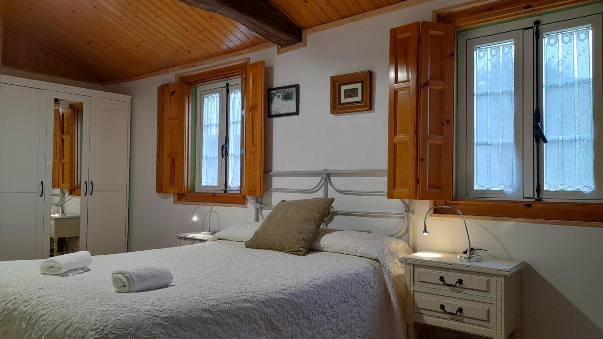 Casa De Pineiro Y Spa Opcional, De Pago 산티아고데콤포스텔라 외부 사진