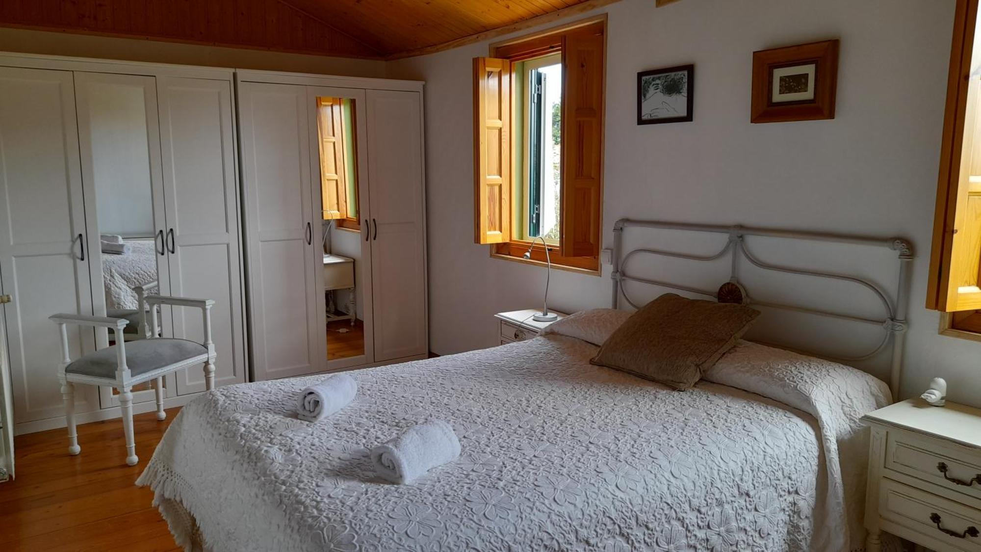 Casa De Pineiro Y Spa Opcional, De Pago 산티아고데콤포스텔라 외부 사진